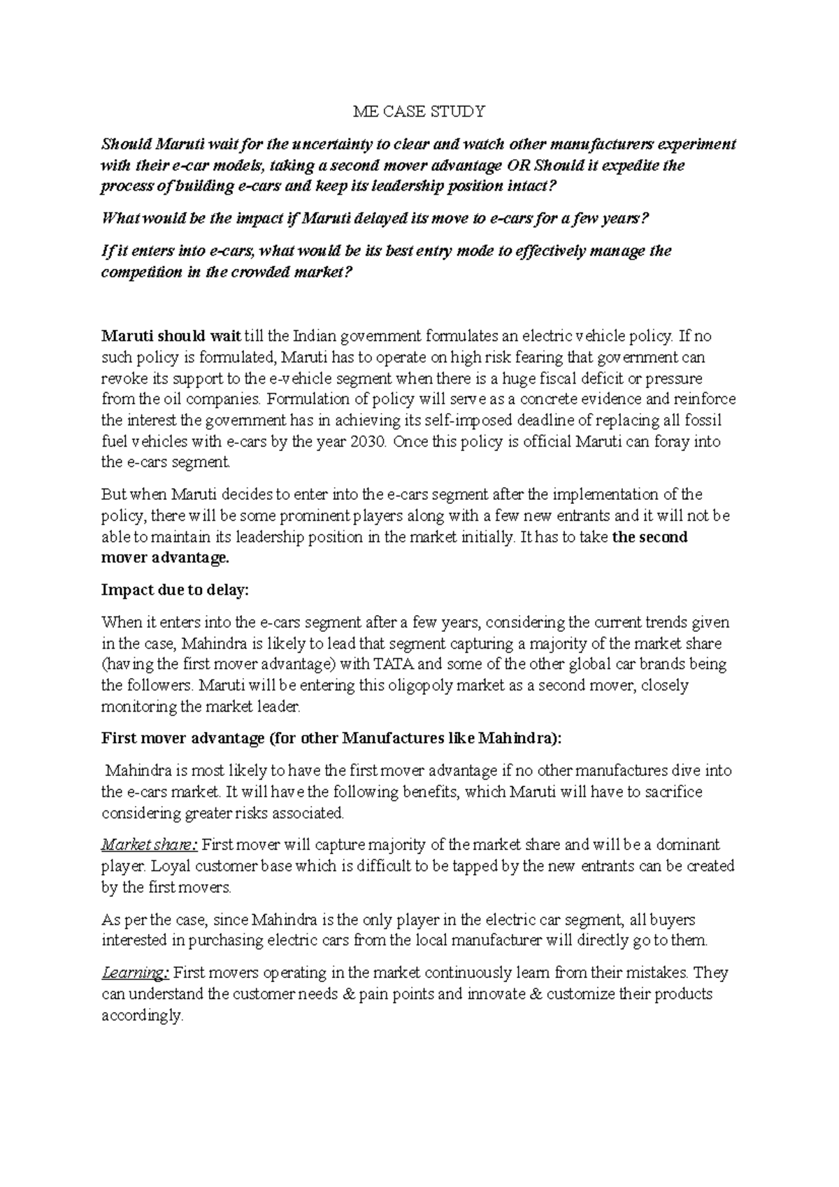 Bba 102 essay 03 picture