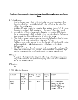 CHEM 2123 syl F 2023 C - Course work - CHEMISTRY 2123 (Organic ...