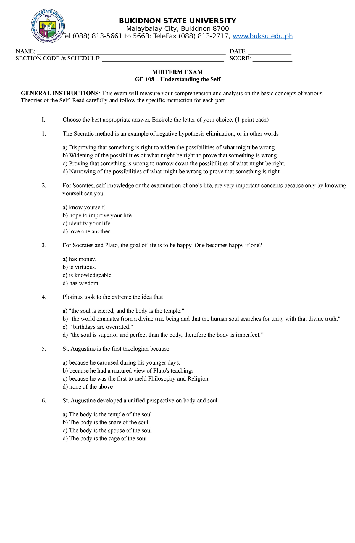 midterm-exam-questions-and-answers-bsta-378-midterm-exam-fall-2017