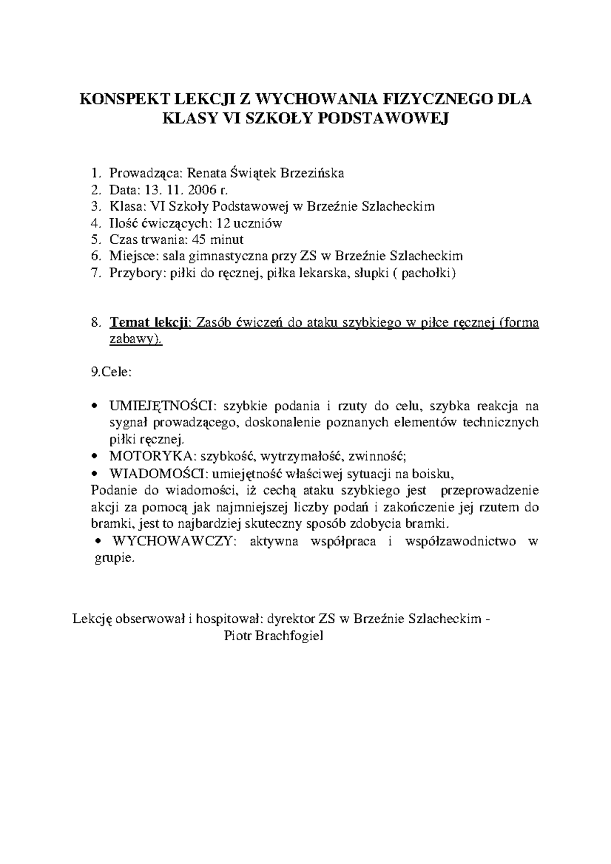 konspekt-atak-szybki-pi-ka-r-czna-konspekt-lekcji-z-wychowania