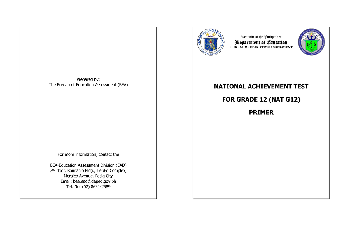 natg12-primer-handbook-national-achievement-test-for-grade-12-nat