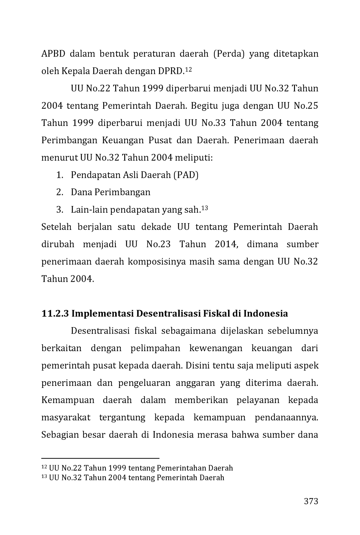 Buku Ajar Tata Kelola Keuangan Pemerintahan-132 - 373 APBD Dalam Bentuk ...