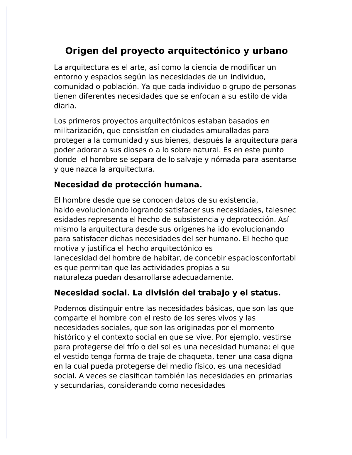 Pdforigendelproyectoarquitectonicoyurbano compress Origen del proyecto arquitectónico y Pdforigendelproyectoarquitectonicoyurbano compress Origen del proyecto arquitectónico y