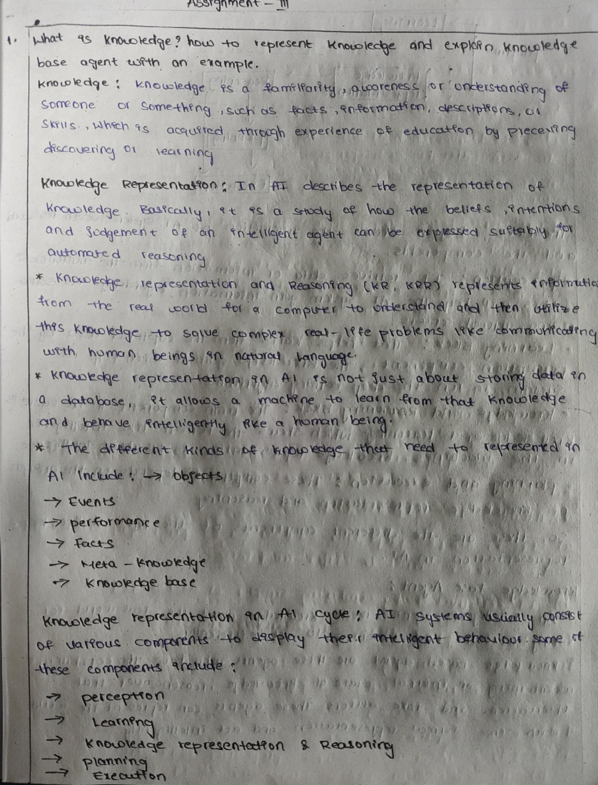 AIML Assignment 3 Whiteboard Nov 12, 2023 9 18 - hat s koooledqe? hous ...