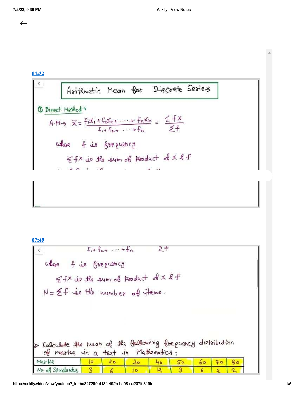 Unit 3 Lecture 1 - B.Tech CSE (2nd Year) - Studocu