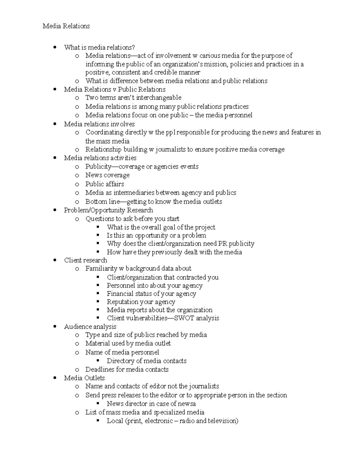 media-relations-lecture-notes-3-media-relations-what-is-media