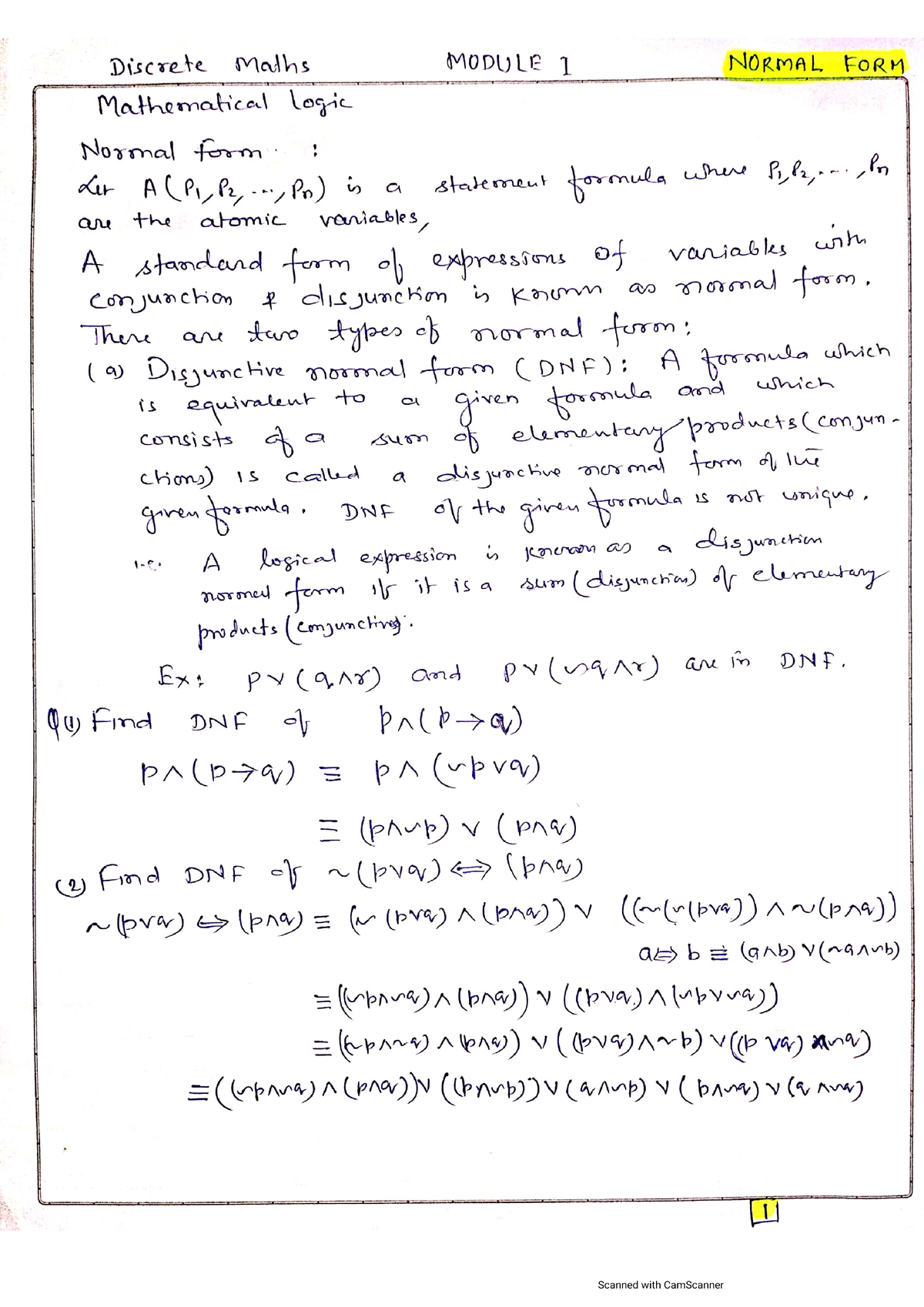 Discrete Math - Bachelor Of Technology - Studocu