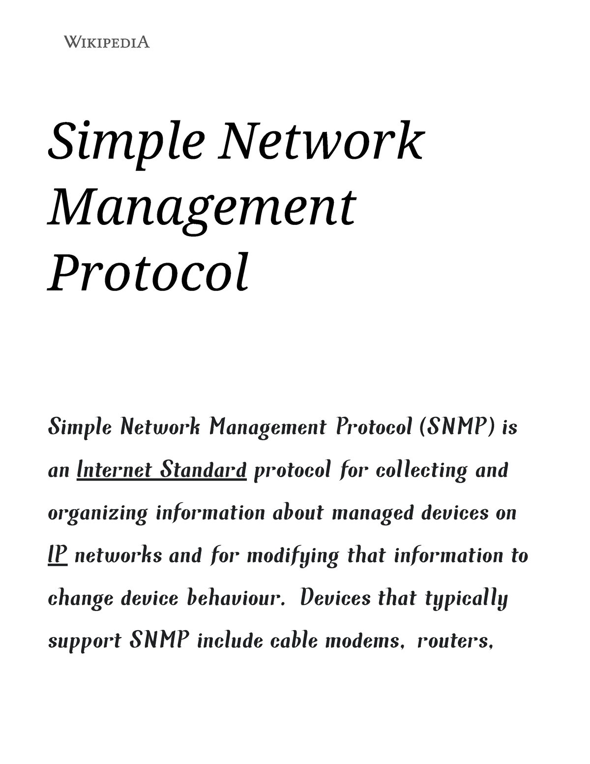 simple-network-management-protocol-wikipedia-simple-network