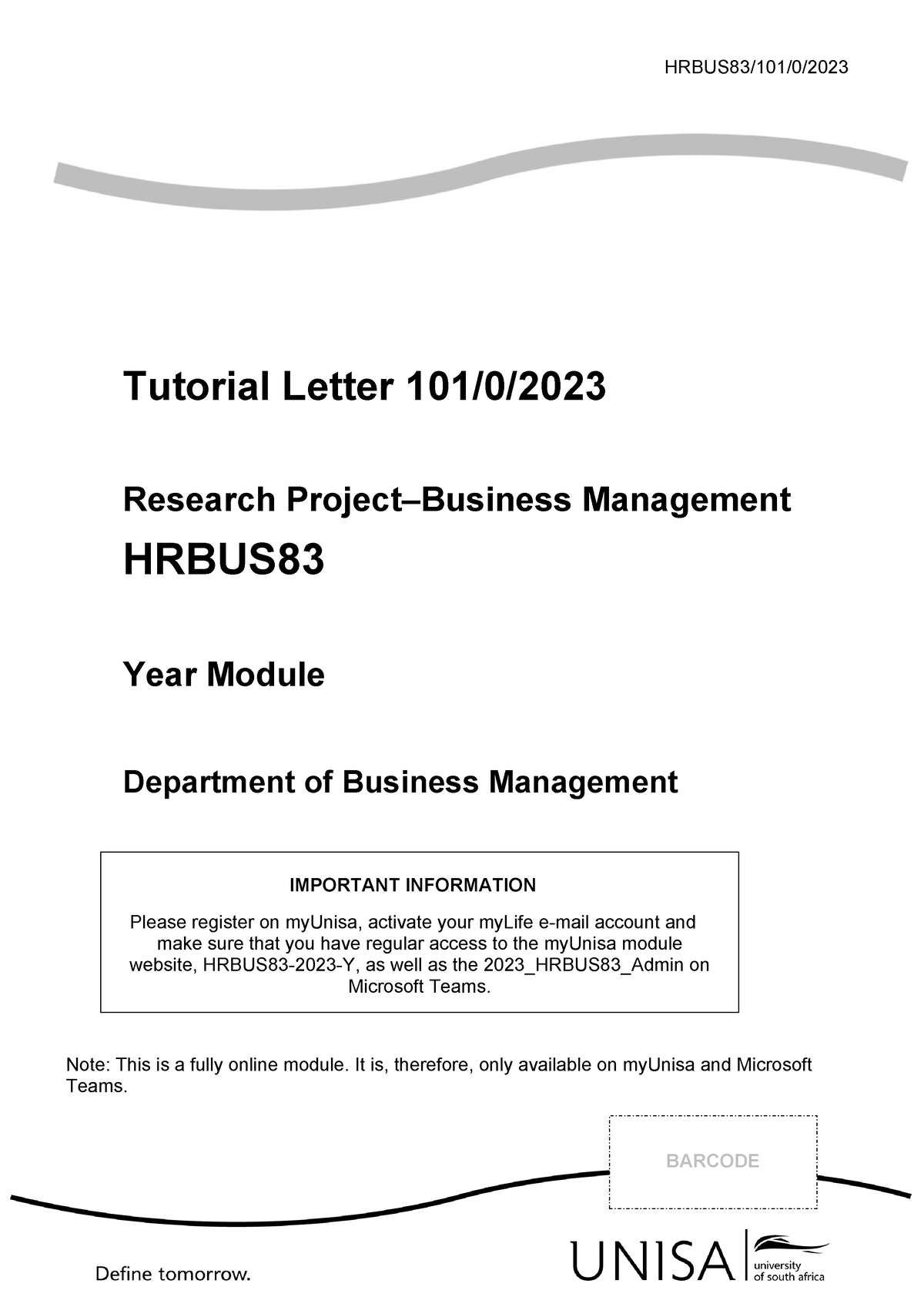 honors-degree-in-business-management-hrbus83-101-0-tutorial-letter