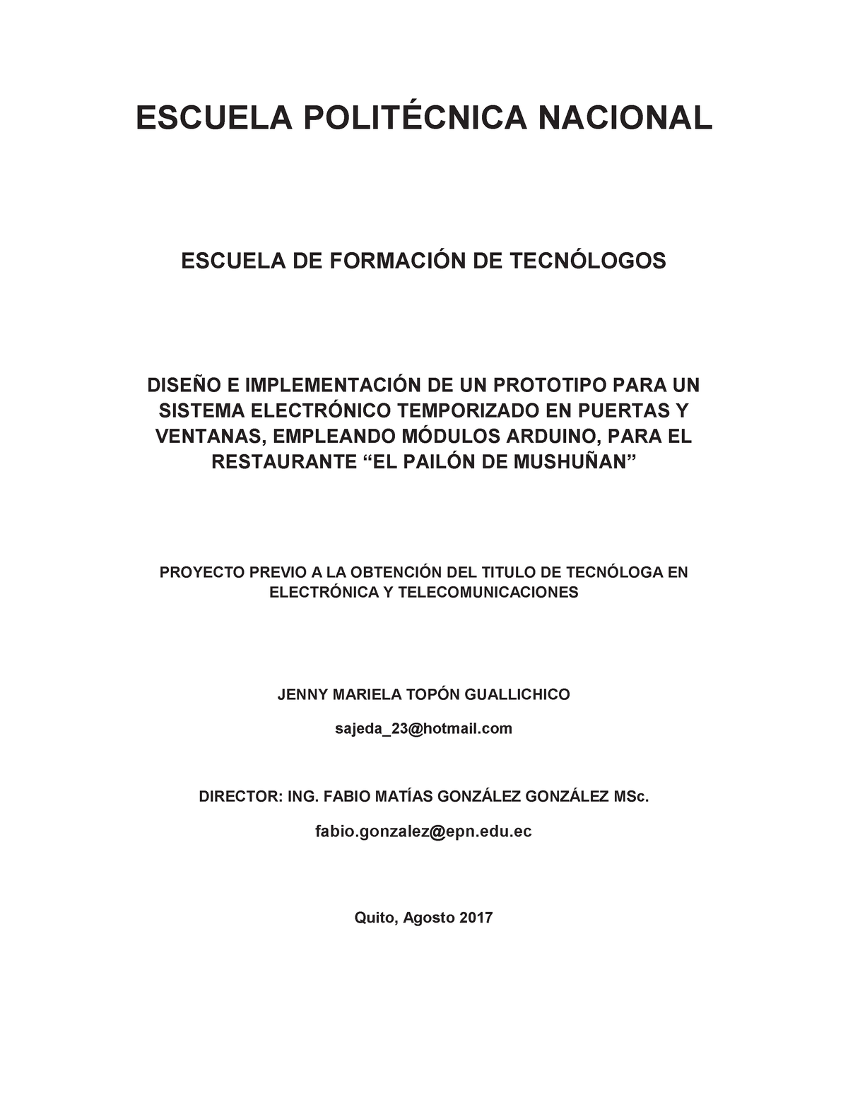 551807 - Pdf - ESCUELA POLIT.. NACIONAL ESCUELA DE FORMACI”N DE TECN ...