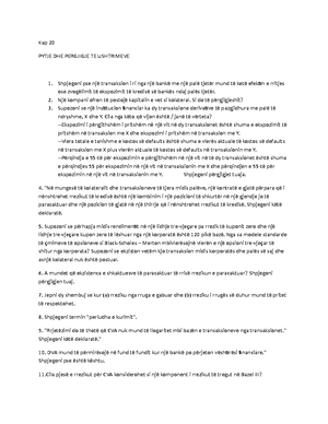 Econ101 ps2 sol - problem ste - Course: ECON 101 – Introduction to ...