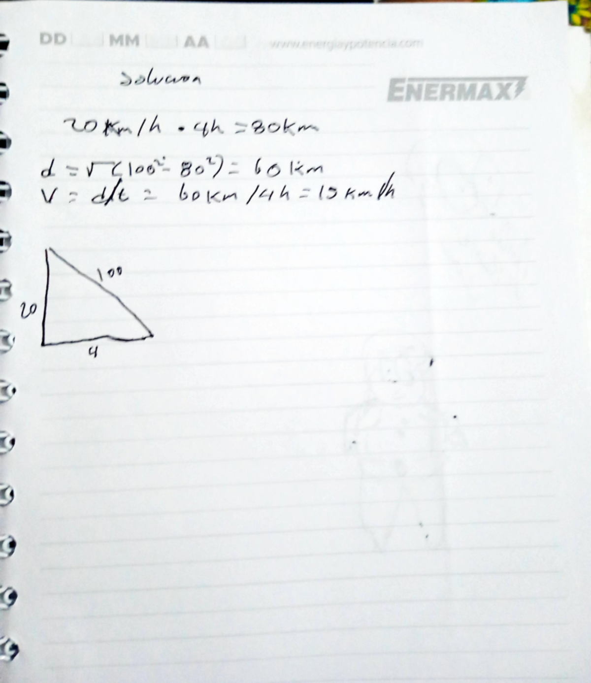 Fisica Omar - Taller - Material Didáctico Física - DD MM AA solution ...