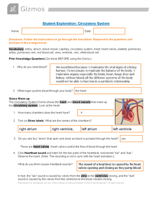 Biology chapter 1 student notes - Science 10 Unit C: Biology Chapter 1 ...