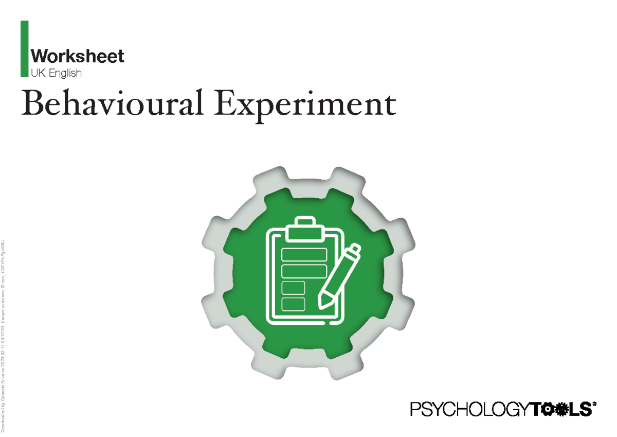 behavioral-experiment-en-gb-worksheet-uk-english-behavioural