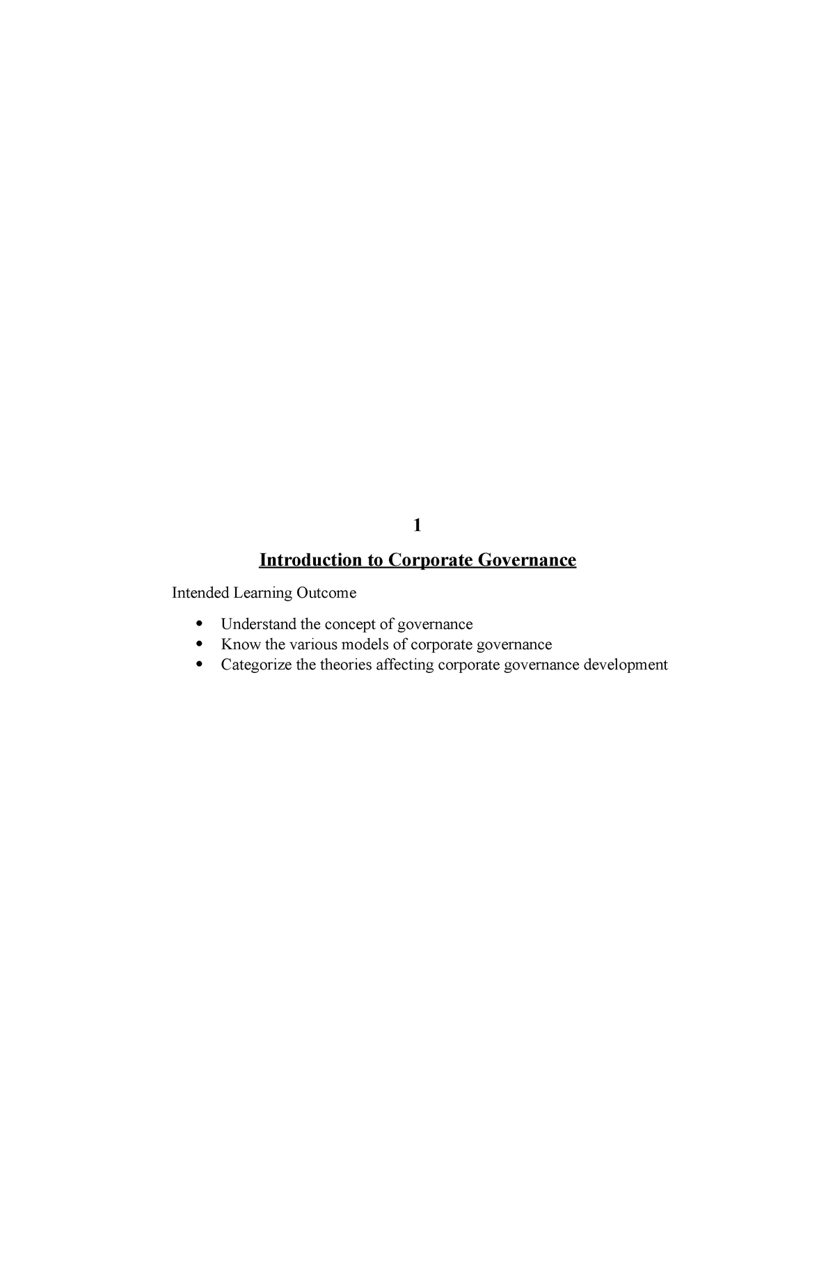 module-1-good-governance-1-introduction-to-corporate-governance