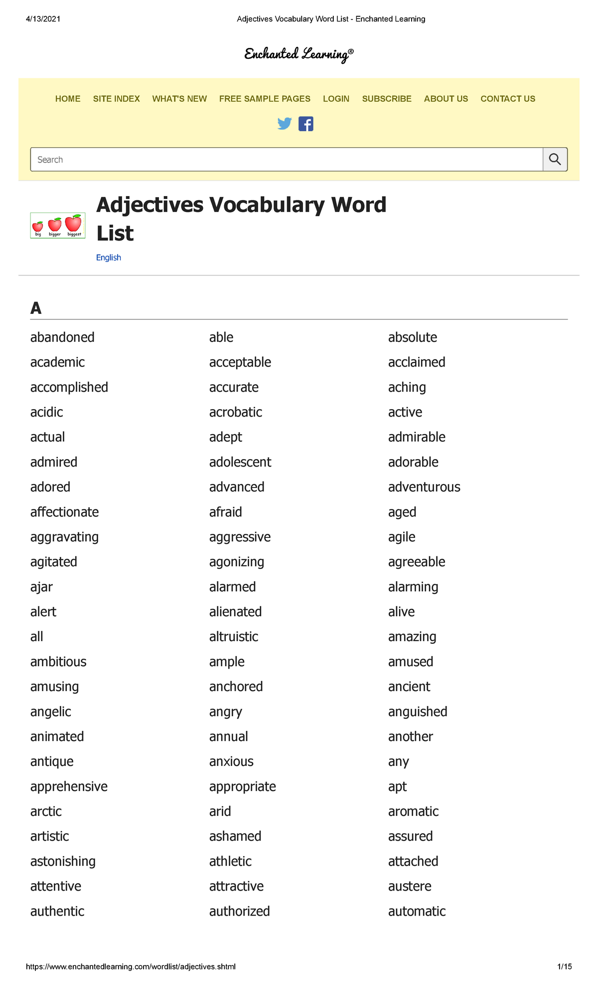 adjectives-vocabulary-word-list-enchanted-learning-home-site-index