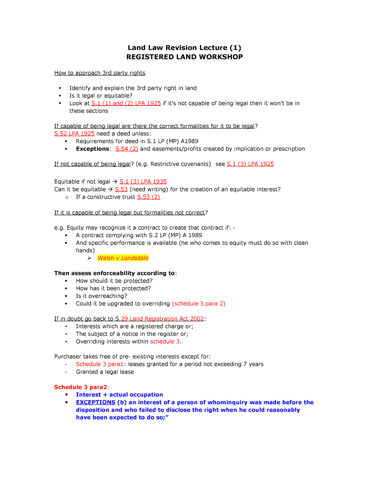 land-law-revision-lecture-restrictive-covenants-see-s-3-lpa-1925