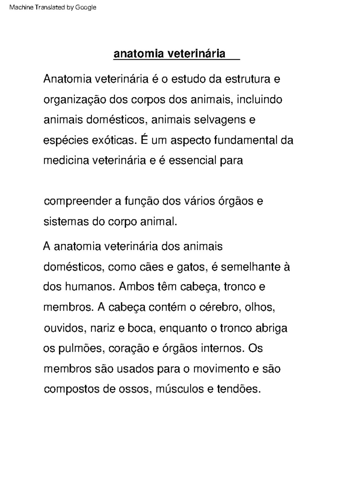 Veterinarian visual data 5