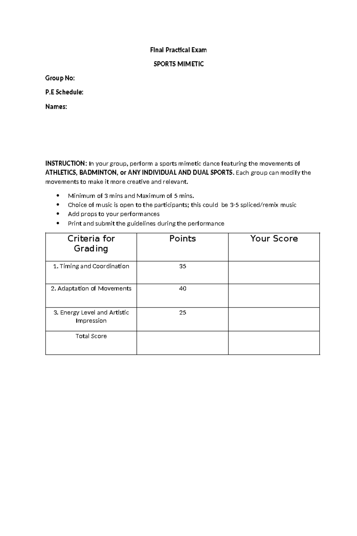 sports-mimetic-summary-jhyt-final-practical-exam-sports-mimetic