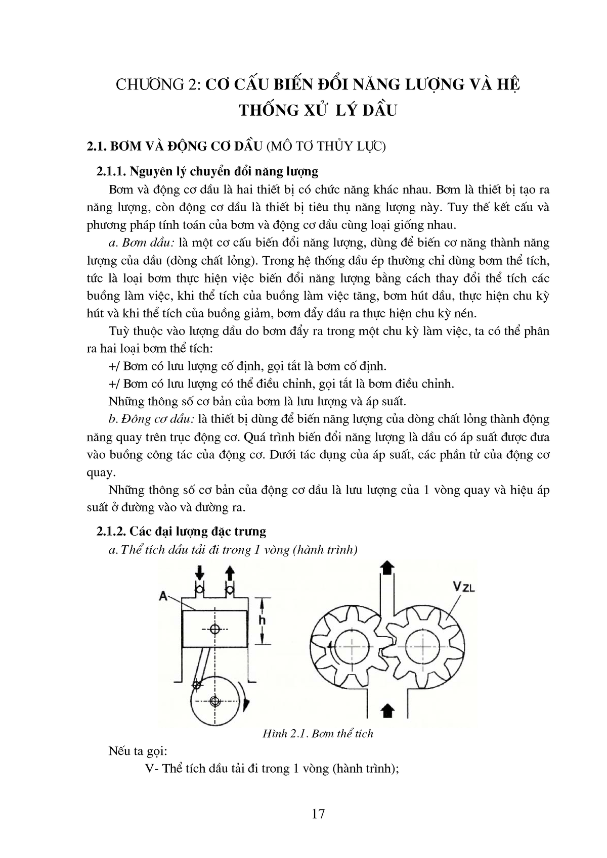 C2-Co Cau Bien Doi Nang Luong - Ch− ̈ng 2: C ̈ C U Bi’n ÆÊi N®ng L−Óng ...