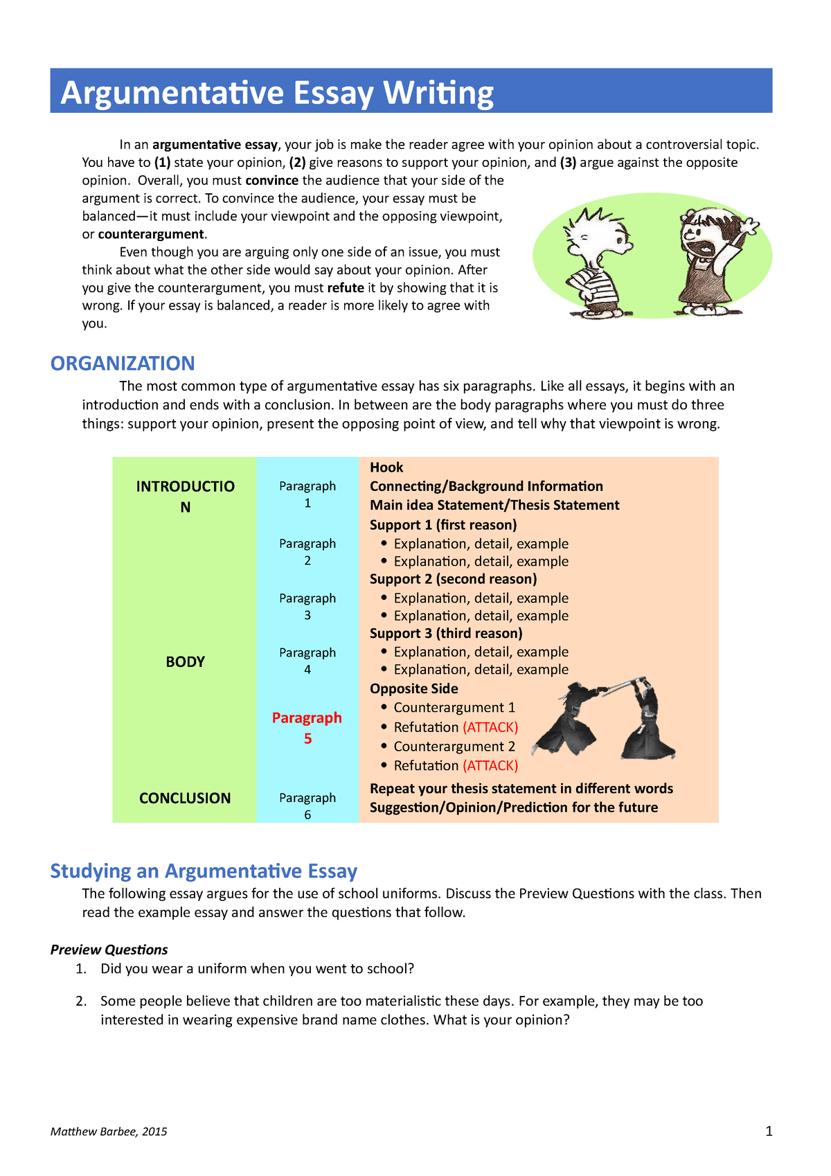 form-or-an-argumentative-essay-1-matthew-barbee-2015-1-argumentative