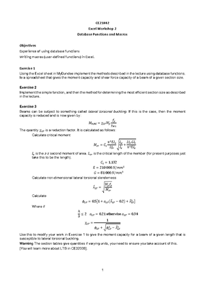 Calculus - entire module lecture notes - MA12001: Mathematics 1B ...