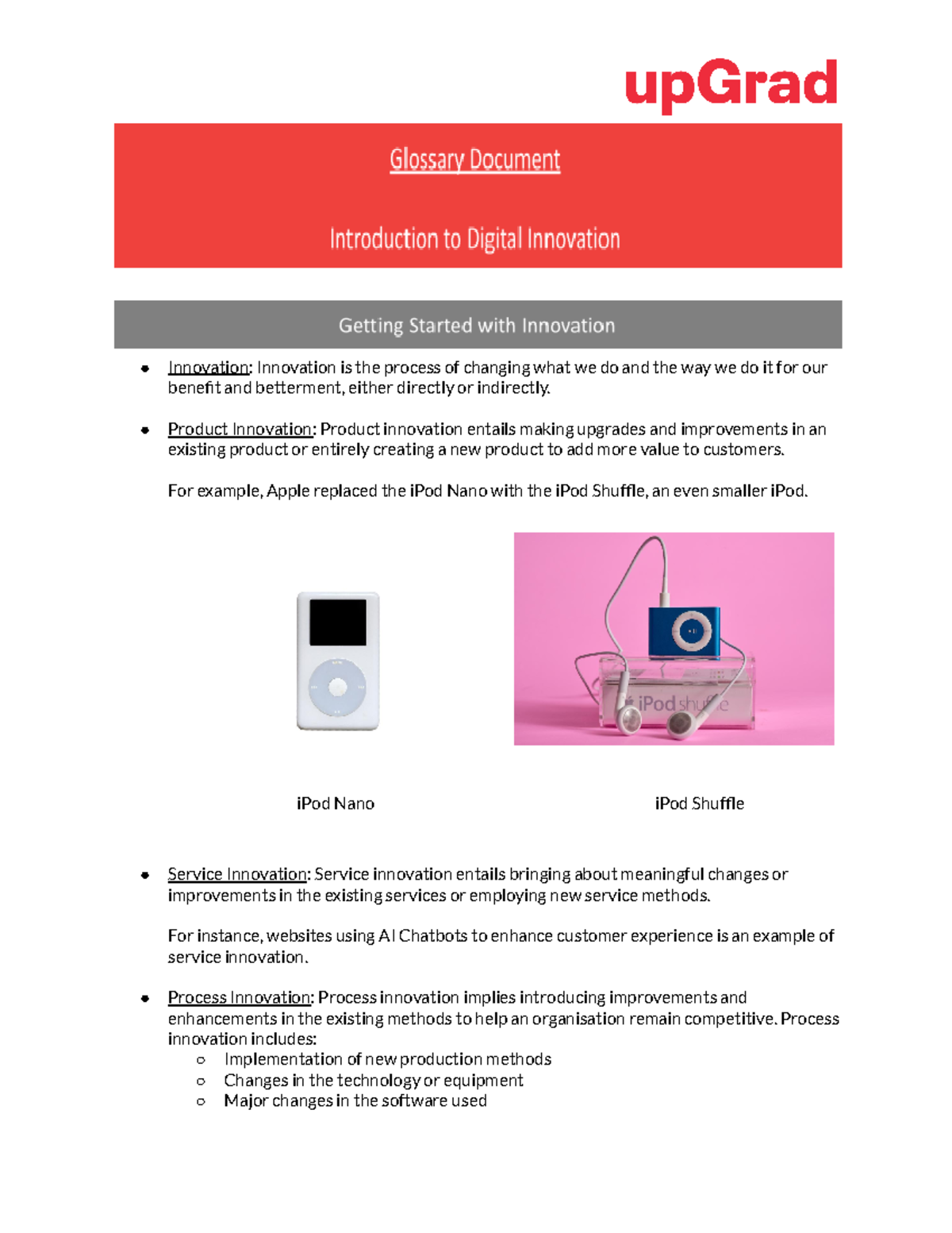 Glossary+Doc+ +Introduction+to+Digital+Innovation - Innovation ...