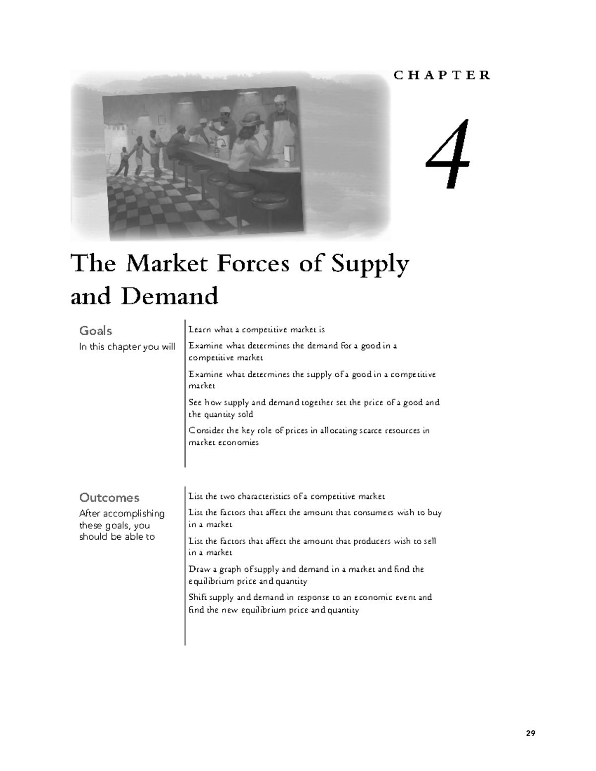 Chapter 04 For self study CHAPTER 4 The Market Forces of Supply and