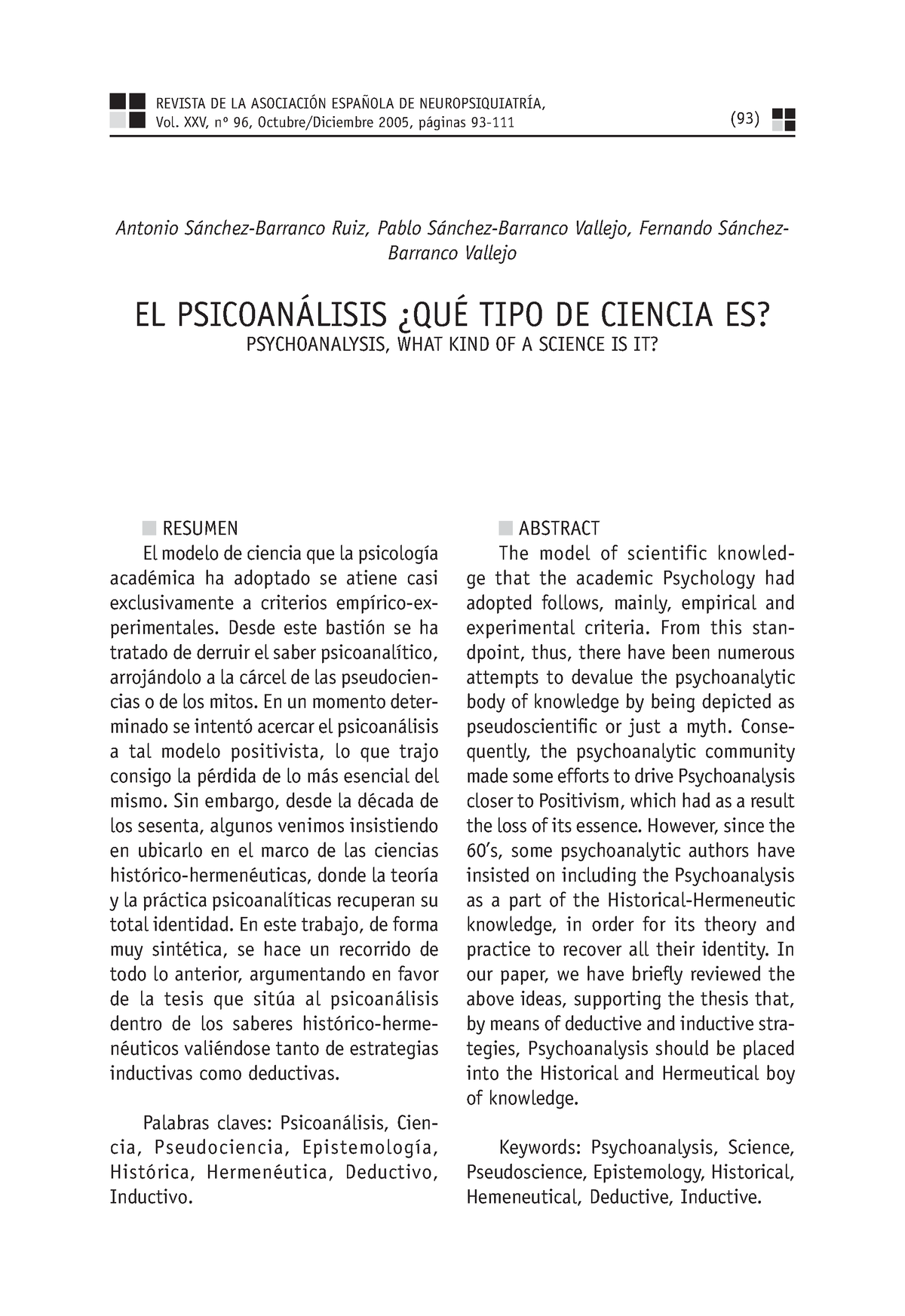 Psicoanalisis En El Mundo Actual Revistadelaasociaci Nespa Olade