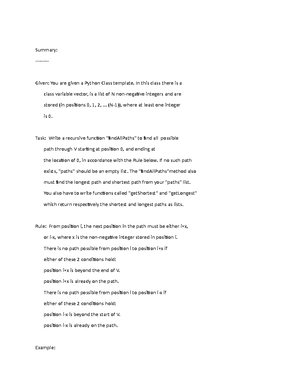 Chapter 14 - Lecture notes 14- feeding and eating disorders - PSYC 235 ...