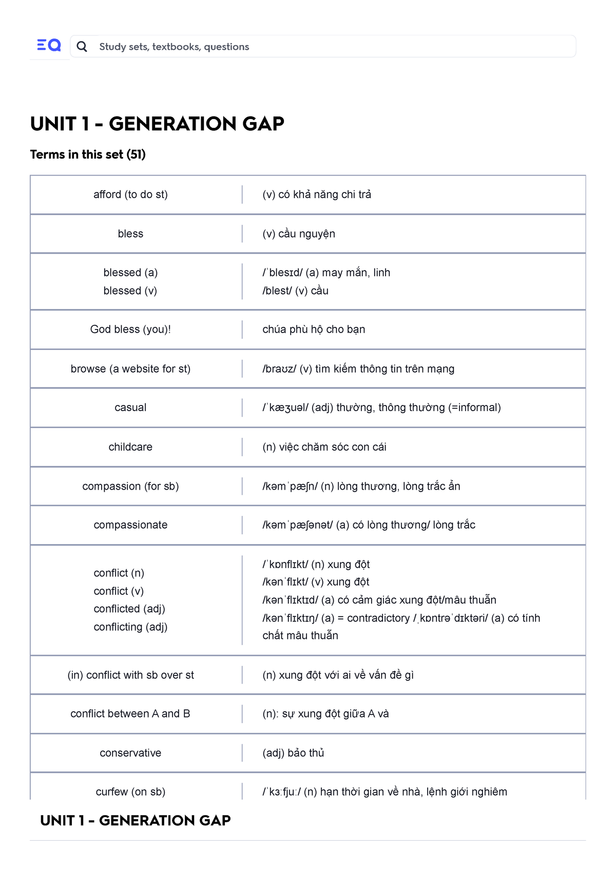 unit-1-generation-gap-flashcards-quizlet-free-trial-unit-1