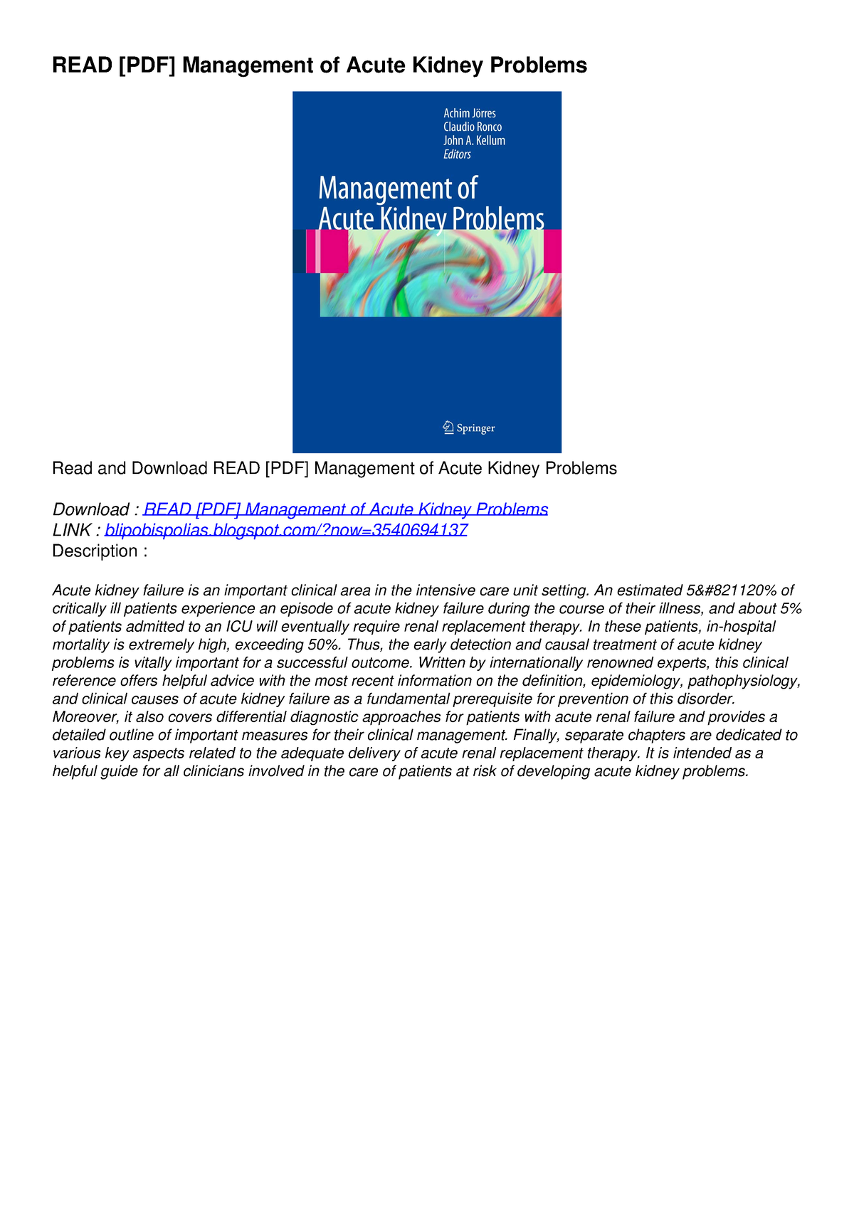 read-pdf-management-of-acute-kidney-problems-blogspot-now