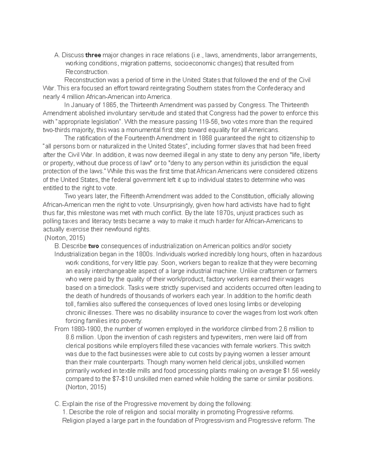 Task 3 - Passed - C121 - WGU - Studocu