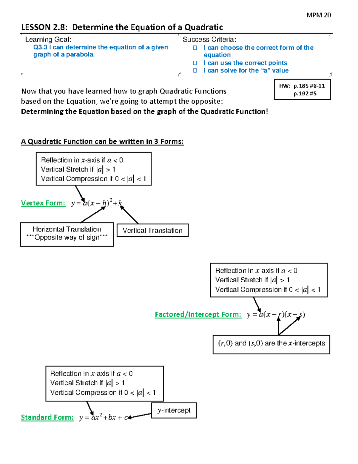 2-8-determine-the-equation-of-a-quadratic-success-criteria-i-can