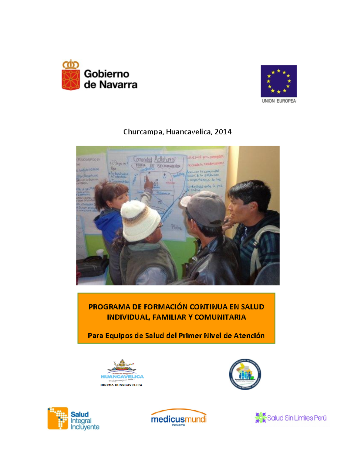 2014 Libro Profam - PROGRAMA DE FORMACIÓN CONTINUA EN SALUD INDIVIDUAL ...