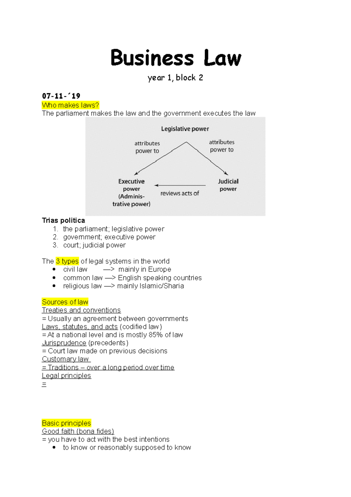 labour-law-summary-laws413-labour-law-otago-thinkswap