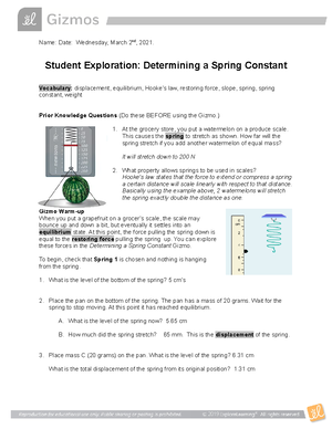 VVS UNIT A Summative Assessment - Summer 21 - UNIT A Summative ...