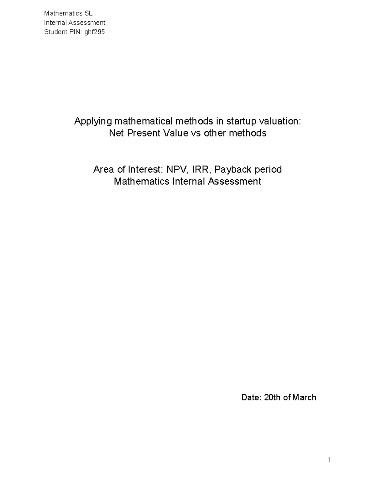 math-ia-mathematics-analysis-and-approaches-standard-level-ib