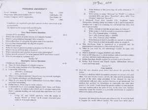 OS LAB 2 Shahil - This is operating system practical notes on linux - 1 ...