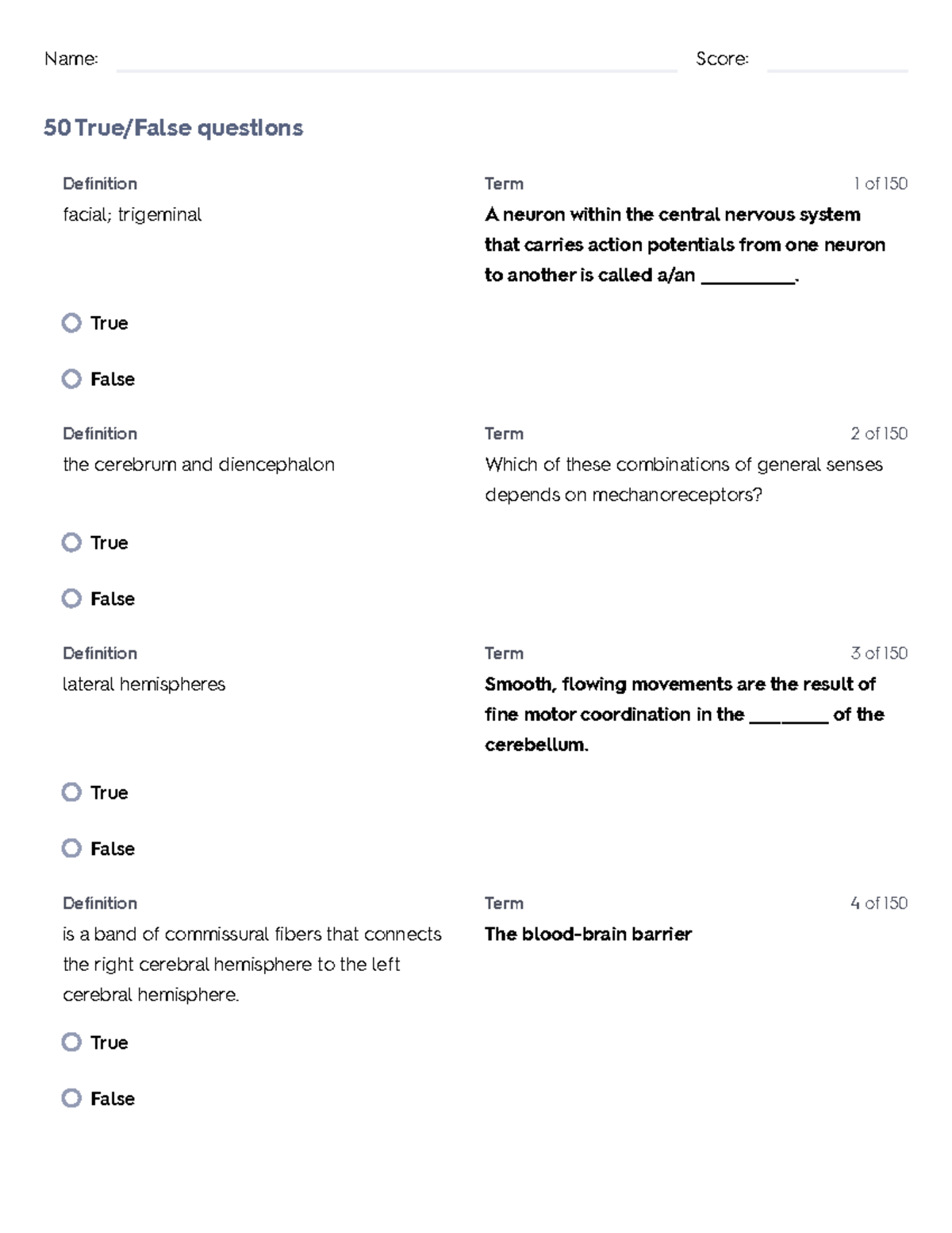 test-unit-3-test-review-for-a-p-quizlet-name-score-50-true-false