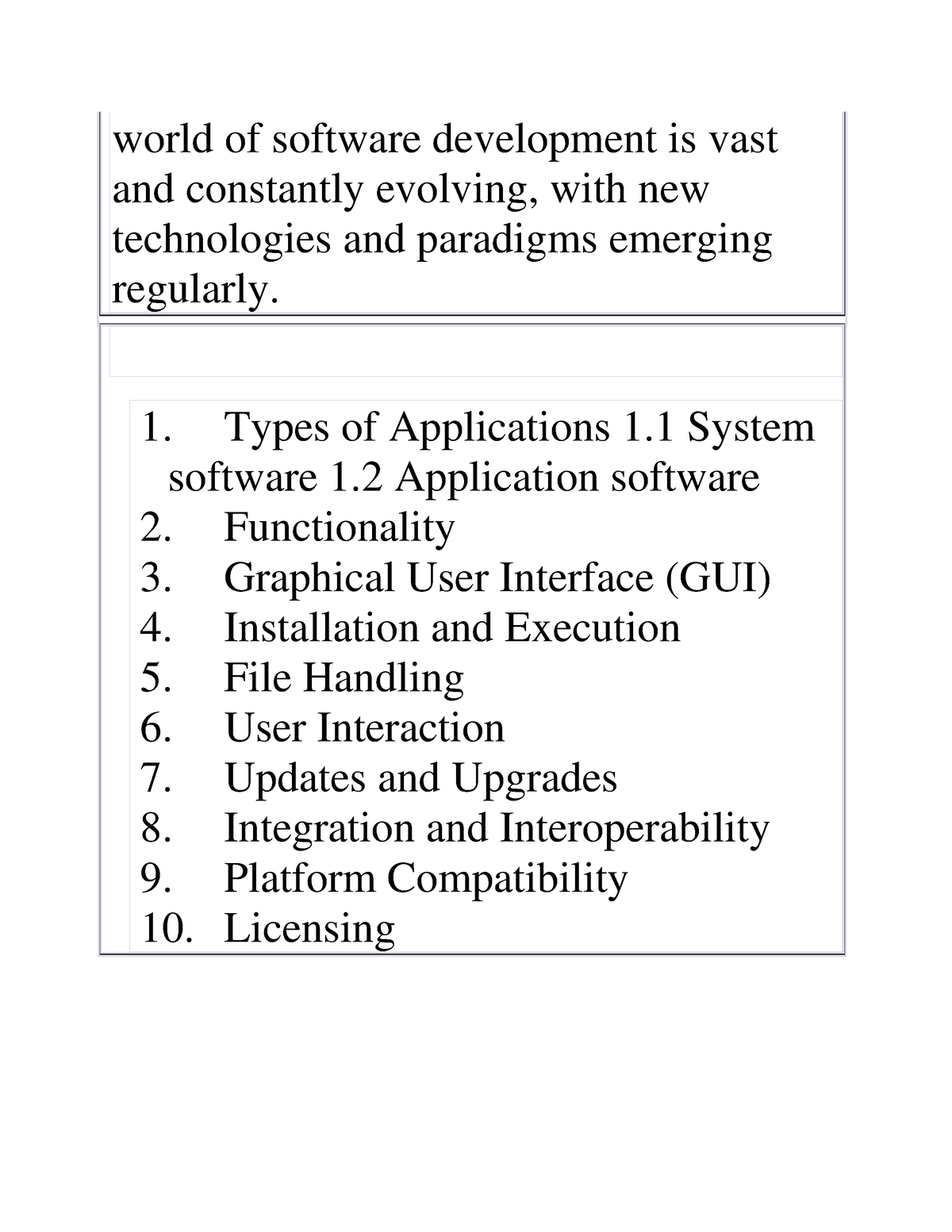 Basics Of Computer Application 2 - Introduction To Computer Application ...