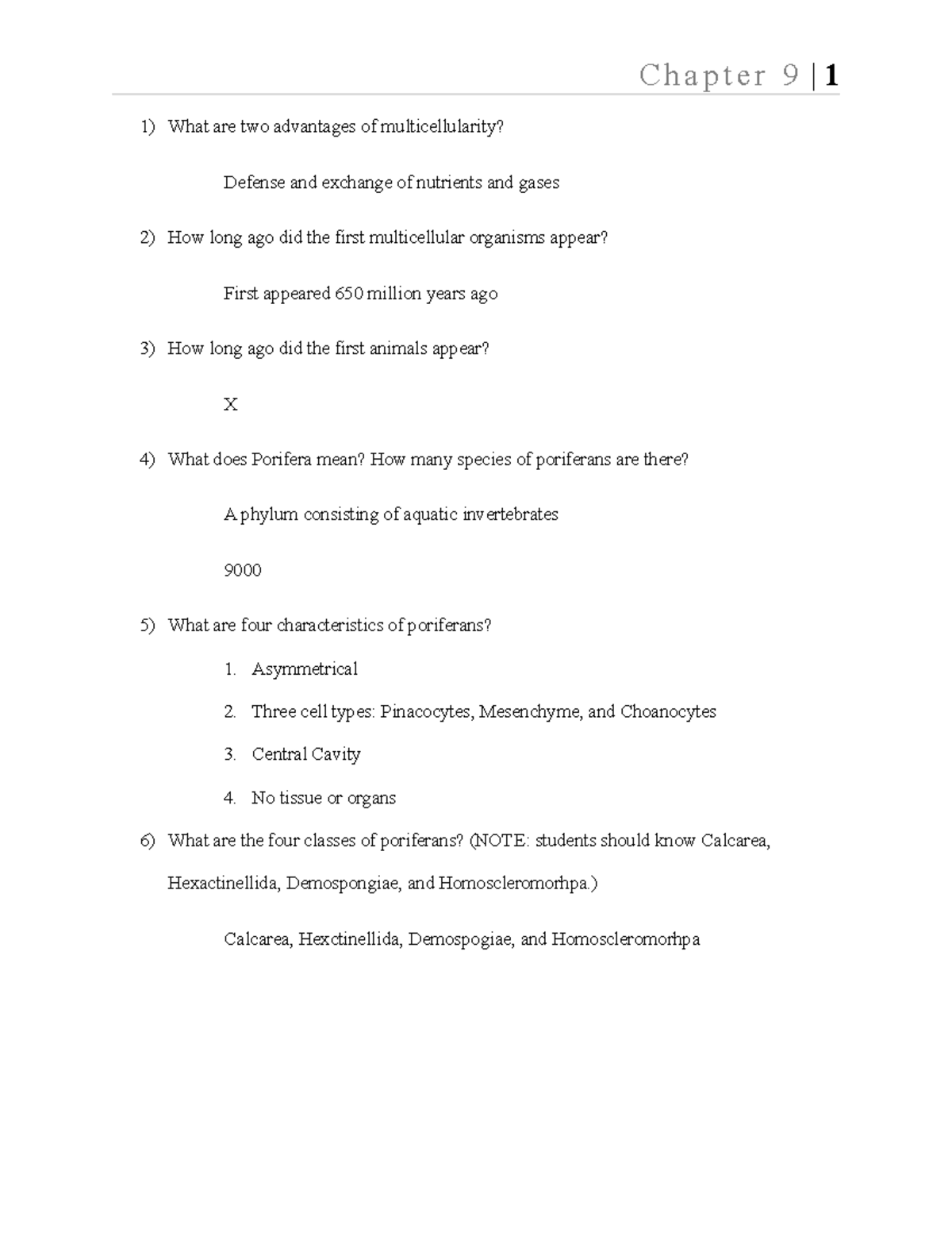 chapter-nine-objectives-what-are-two-advantages-of-multicellularity