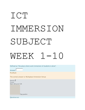 Pdfcoffee.com.UCSP. WEEK 11-20 Answer Sheets - TAKE YOUR TIME !! UCSP ...