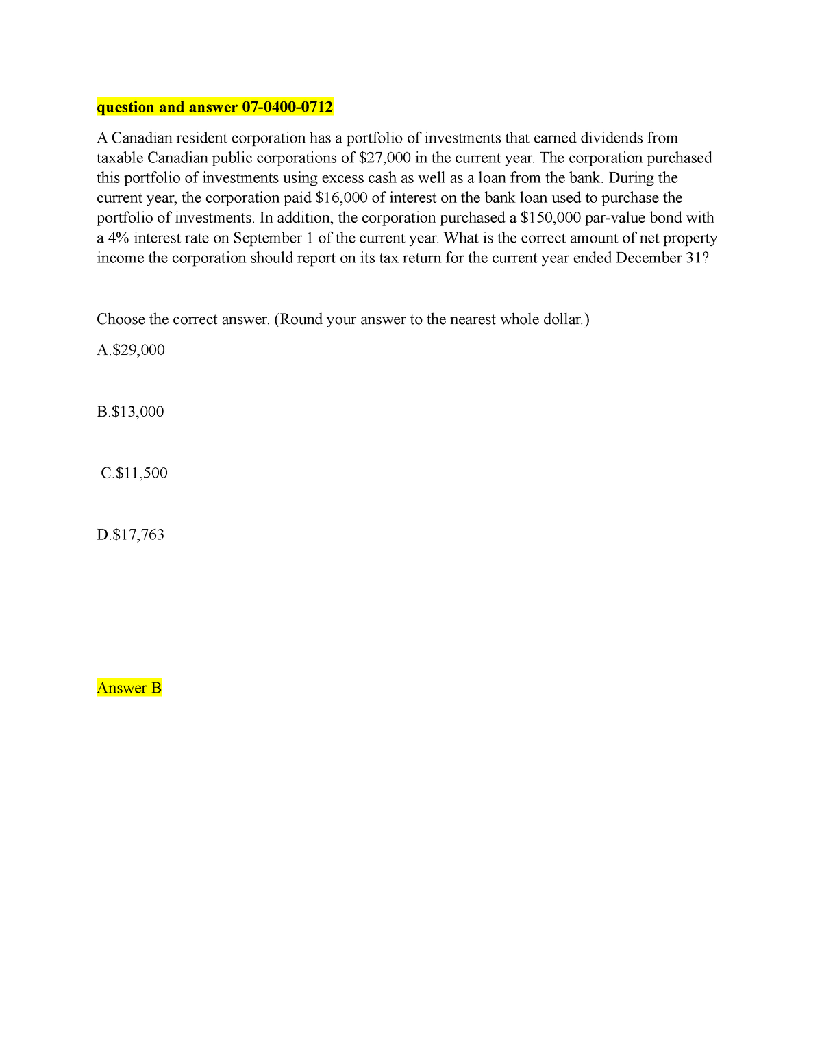 question-and-answer-07-0400-0712-canadian-tax-principles-2020-2021