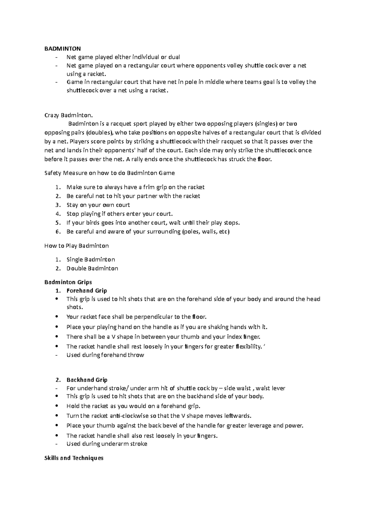 PE3 Notes Midterm Guidance. PE3 Notes Any difference in the equivalent ...