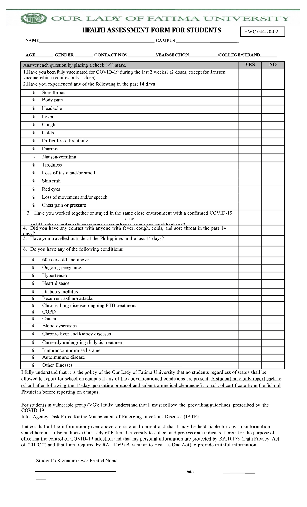 health-assessment-form-for-student-02-health-assessment-form-for