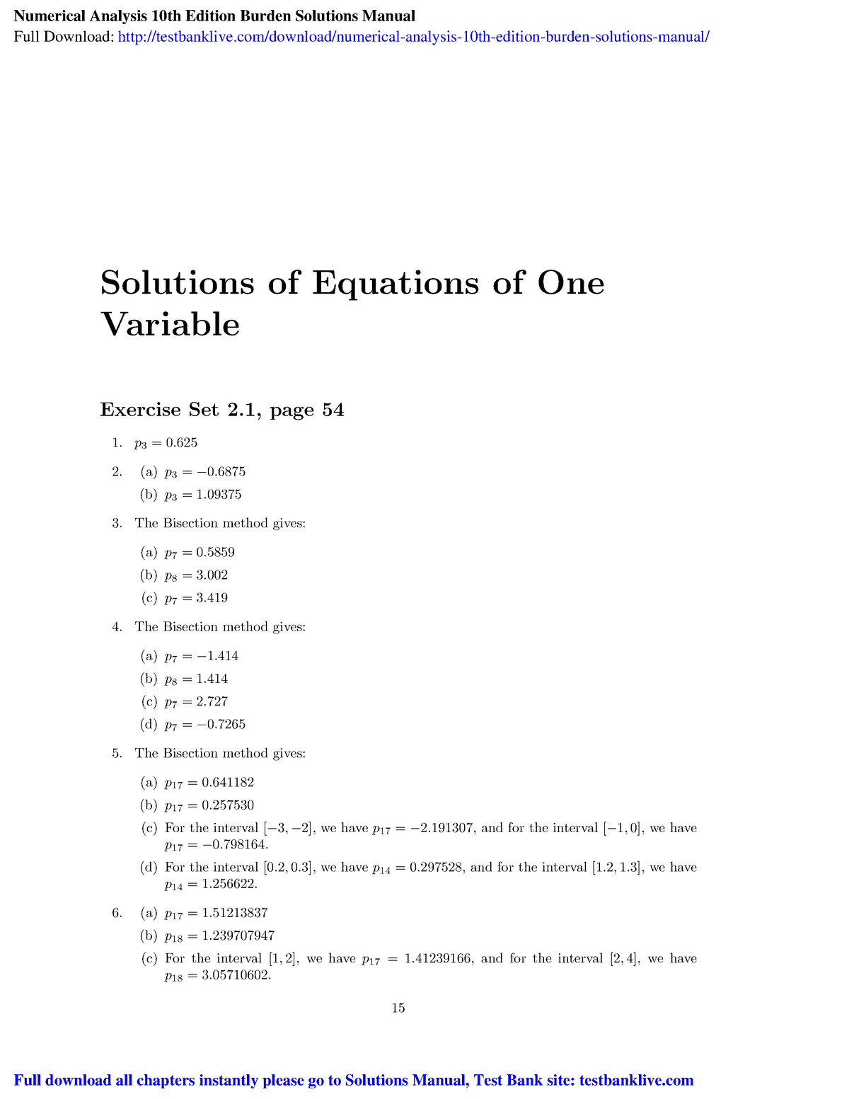 numerical-analysis-10th-edition-burden-solutions-manual-solutions-of