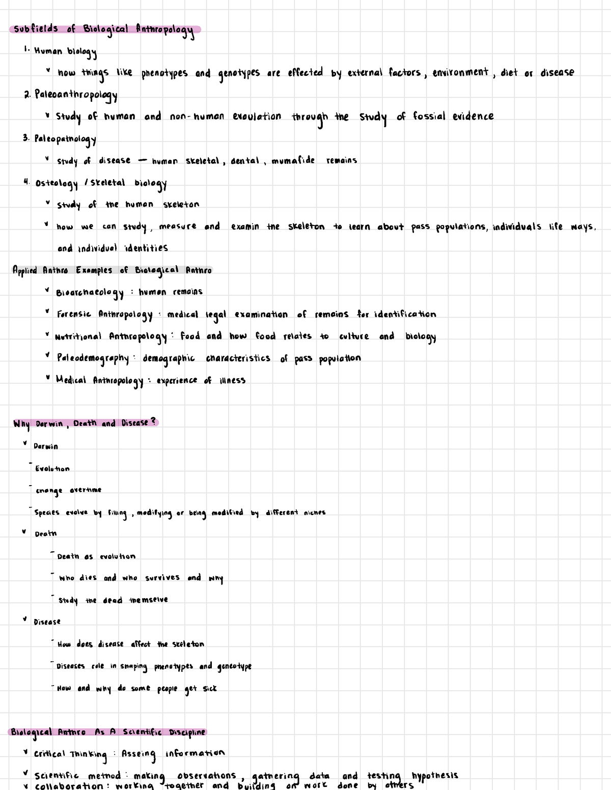 Module 1 Lecture 1 - Topic: Getting Started, Introduction To Biological ...