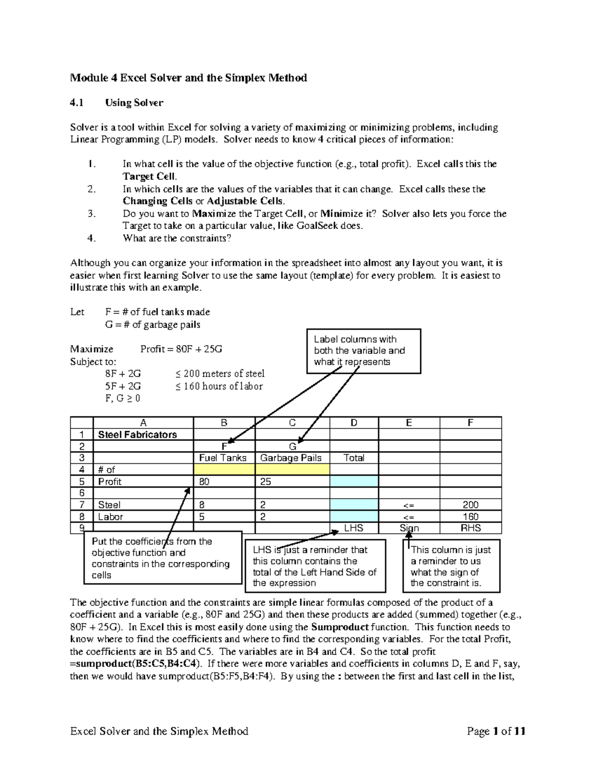 module-4-excel-solver-and-the-simplex-method-solver-needs-to-know-4