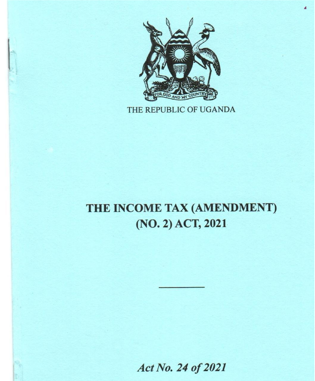 Ug Act 2021 24 Publication Document 2 BACHELOR OF LAW Studocu   Thumb 1200 1449 